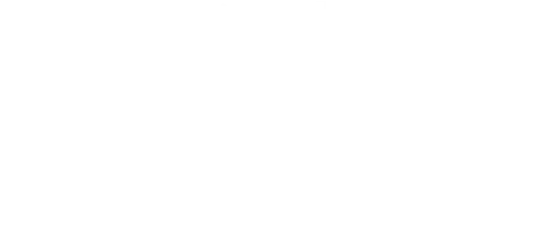 A design focused on typography, showcasing "Korolev Bold" and "Open Sans" in varying sizes. The large headline "Pracowniku przyszłości" (which translates to "Worker of the Future") is set prominently in Korolev Bold, while supporting text and headings are displayed in Open Sans Regular, all against a black background. The layout has a modern and professional appearance.